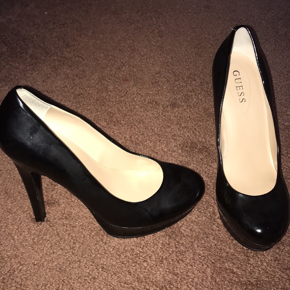Guess Heels Size 8